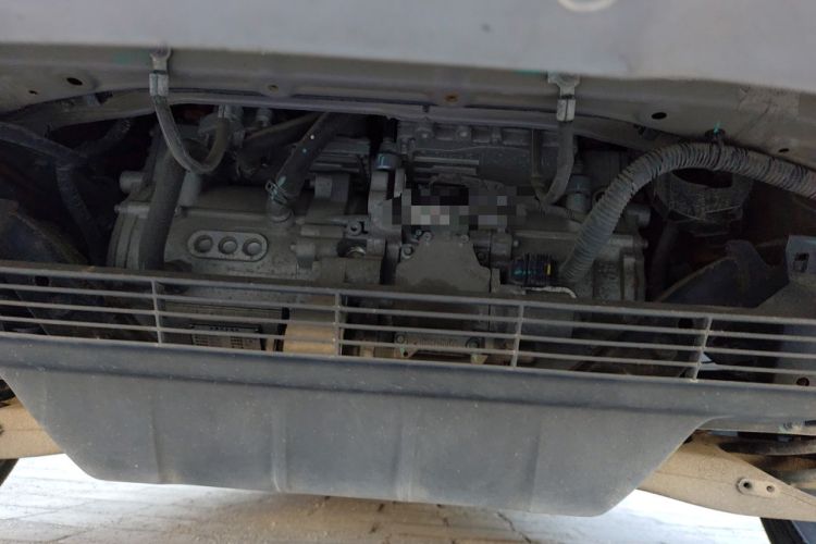 Used Roewe MARVEL X 2018 Rear-Drive Model Chassis Rear
