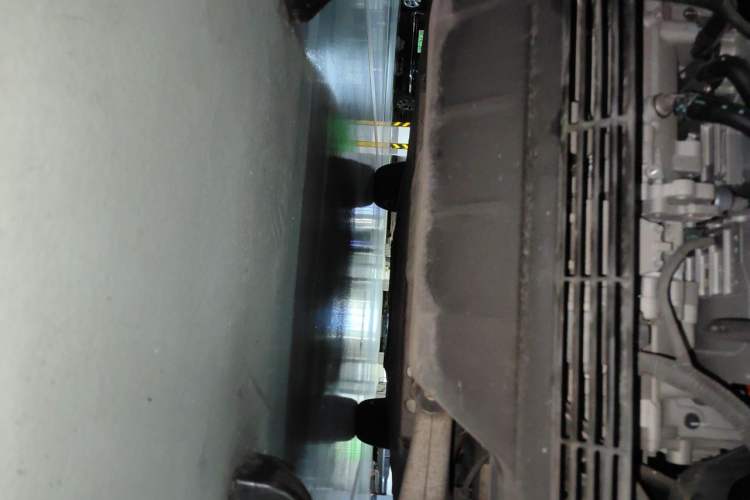 Used Roewe MARVEL X 2018 Rear-Drive Model Chassis Rear