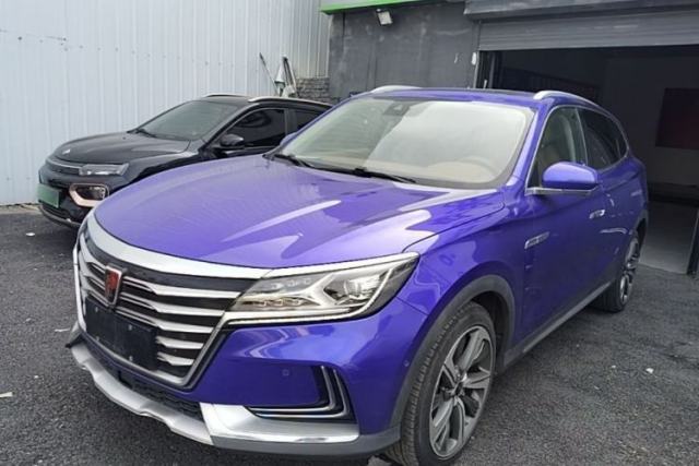Used Roewe MARVEL X 2018 All-Wheel-Drive Model