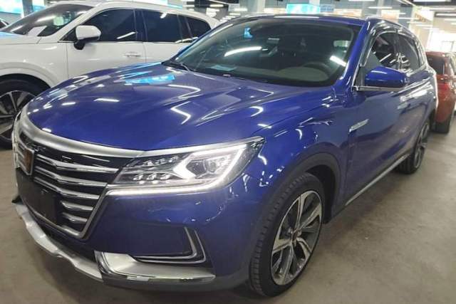 Used Roewe MARVEL X 2018 All-Wheel-Drive Model