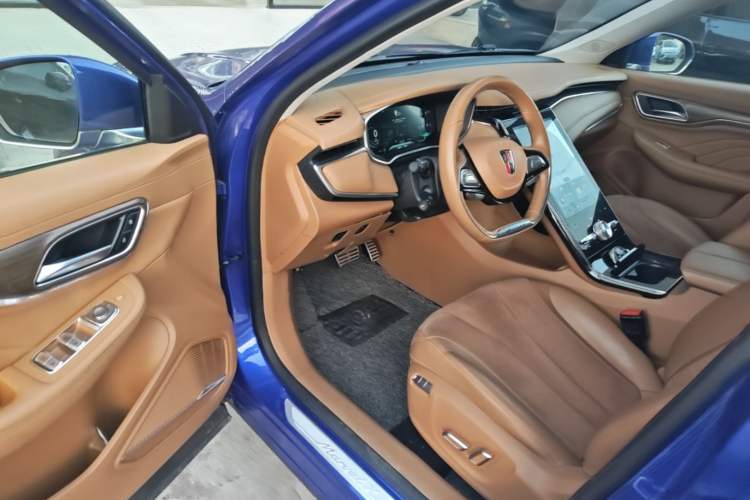 Used Roewe MARVEL X 2018 All-Wheel-Drive Model Driver Seat