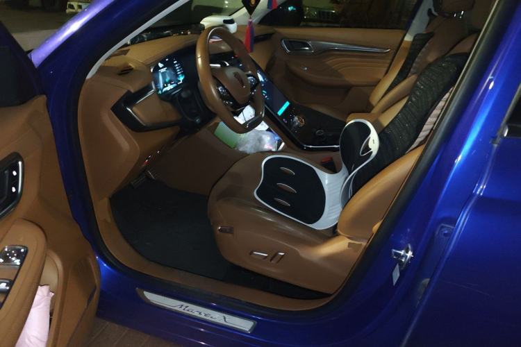 Used Roewe MARVEL X 2018 Rear-Drive Model Driver Seat