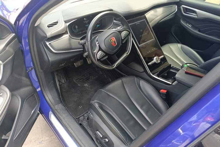 Used Roewe MARVEL X 2018 Rear-Drive Model Driver Seat