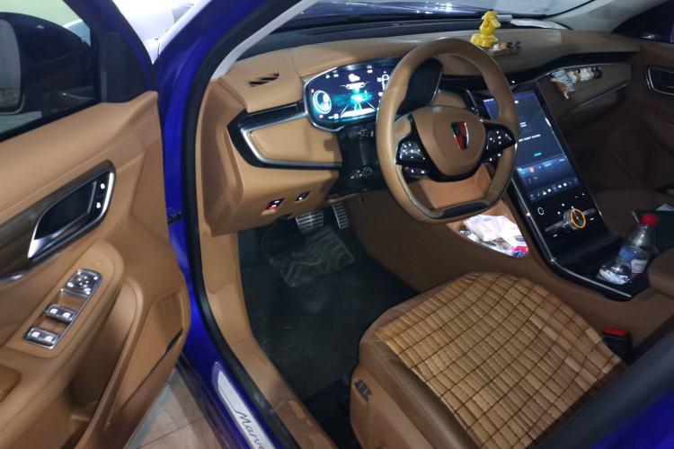 Used Roewe MARVEL X 2018 Rear-Drive Model Driver Seat