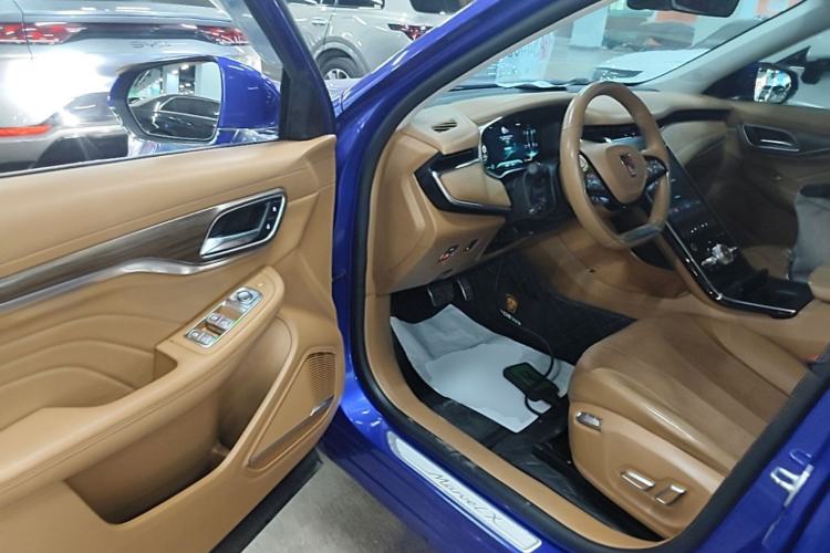 Used Roewe MARVEL X 2018 All-Wheel-Drive Model Driver Seat