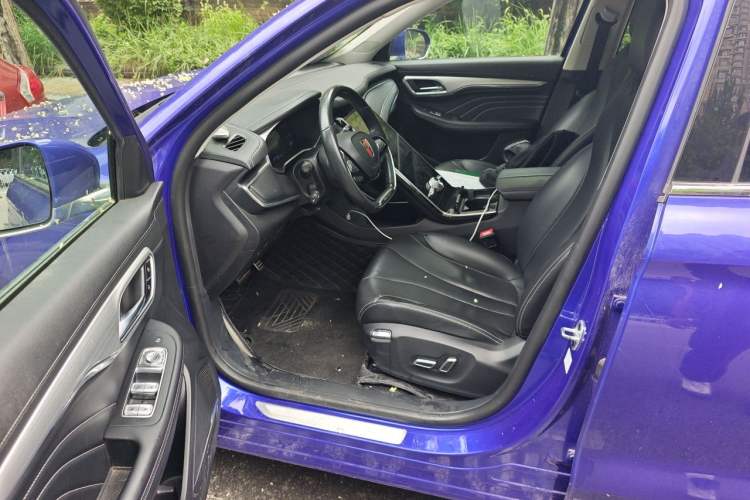 Used Roewe MARVEL X 2018 Rear-Drive Model Driver Seat
