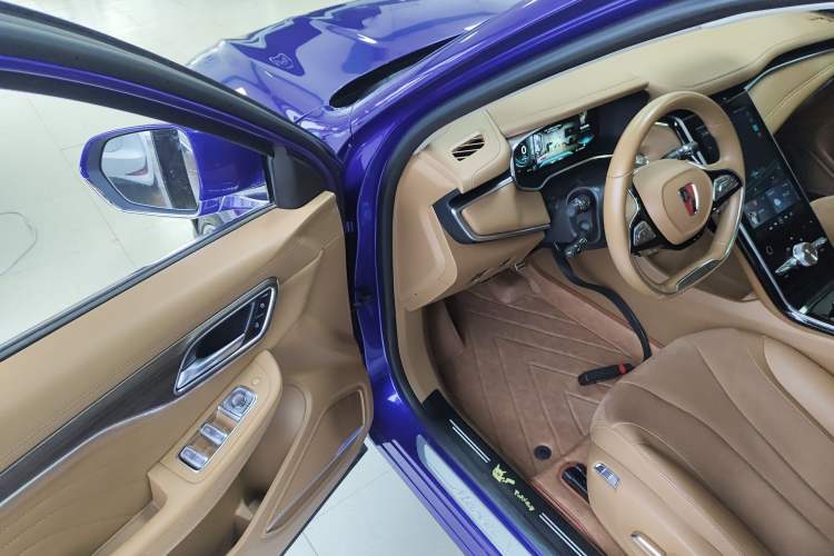 Used Roewe MARVEL X 2018 Rear-Drive Model Driver Seat