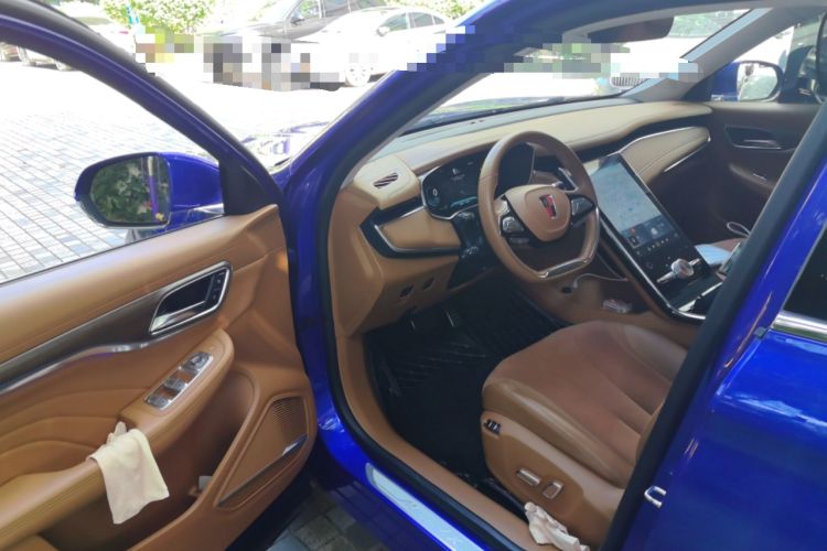 Used Roewe MARVEL X 2018 All-Wheel-Drive Model Driver Seat