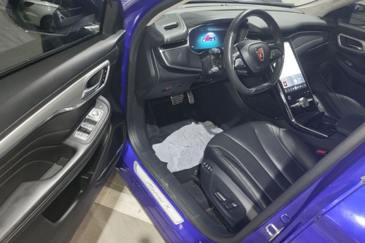 Used Roewe MARVEL X 2018 Rear-Drive Model Driver Seat