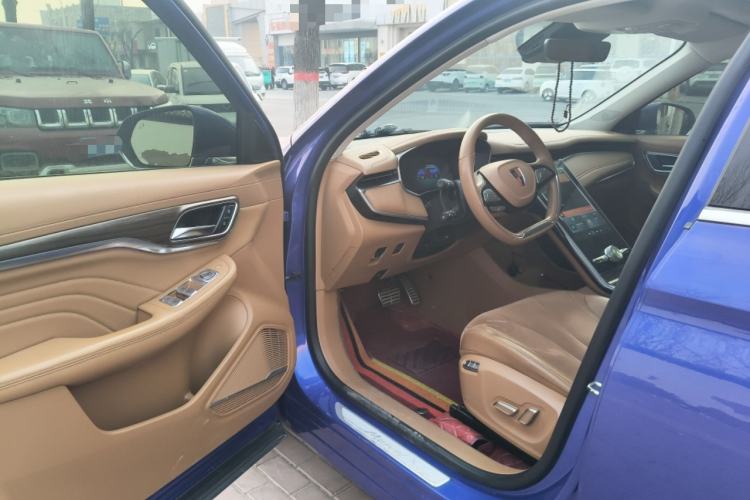 Used Roewe MARVEL X 2018 All-Wheel-Drive Model Driver Seat