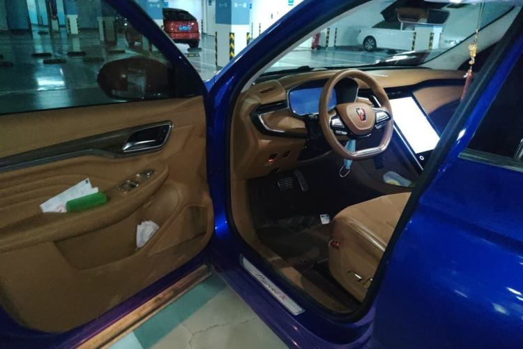 Used Roewe MARVEL X 2018 Rear-Drive Model Driver Seat