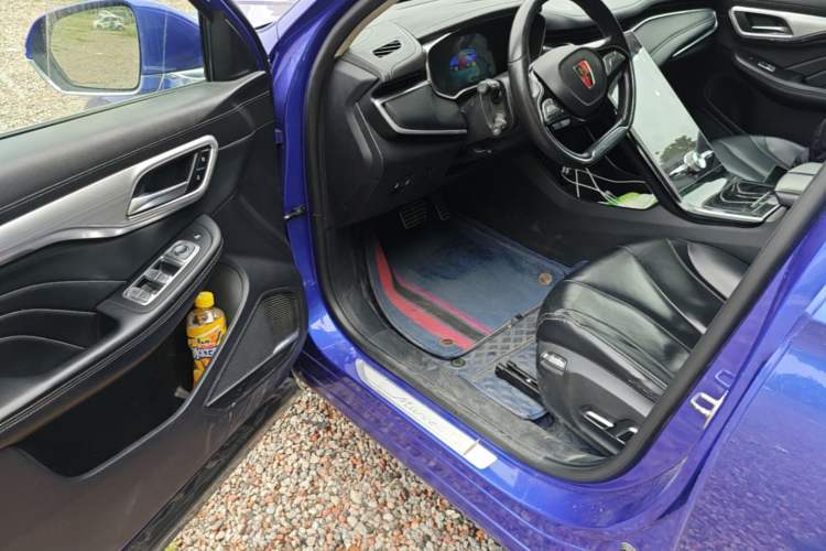 Used Roewe MARVEL X 2018 All-Wheel-Drive Model Driver Seat