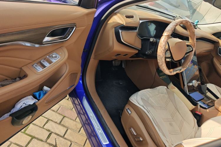 Used Roewe MARVEL X 2018 Rear-Drive Model Driver Seat