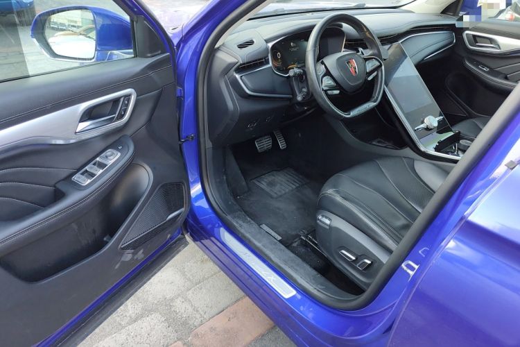 Used Roewe MARVEL X 2018 Rear-Drive Model Driver Seat