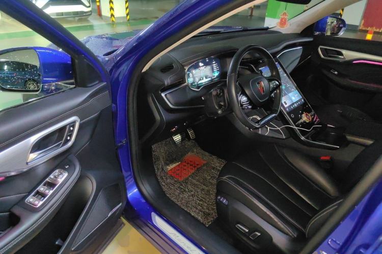Used Roewe MARVEL X 2018 Rear-Drive Model Driver Seat
