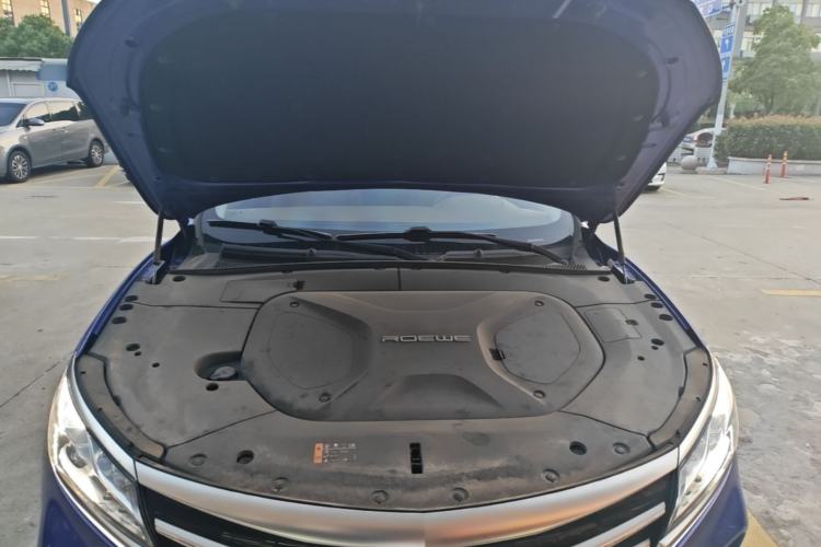 Used Roewe MARVEL X 2018 All-Wheel-Drive Model Engine Bay