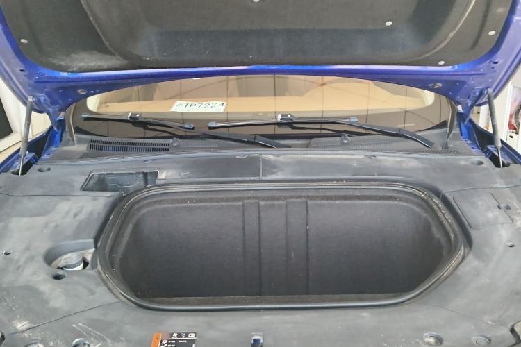 Used Roewe MARVEL X 2018 Rear-Drive Model Engine Bay