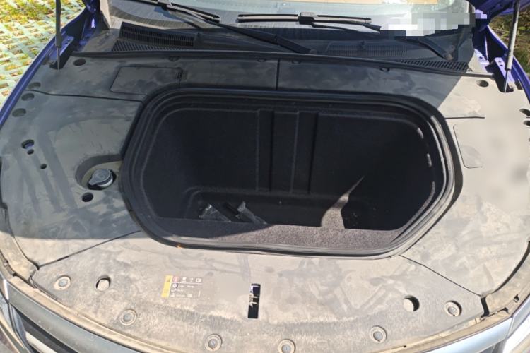 Used Roewe MARVEL X 2018 Rear-Drive Model Engine Bay