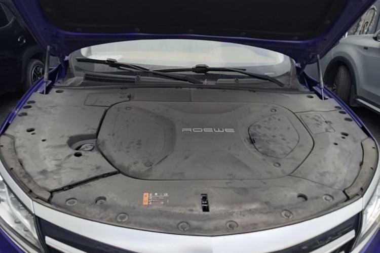 Used Roewe MARVEL X 2018 All-Wheel-Drive Model Engine Bay