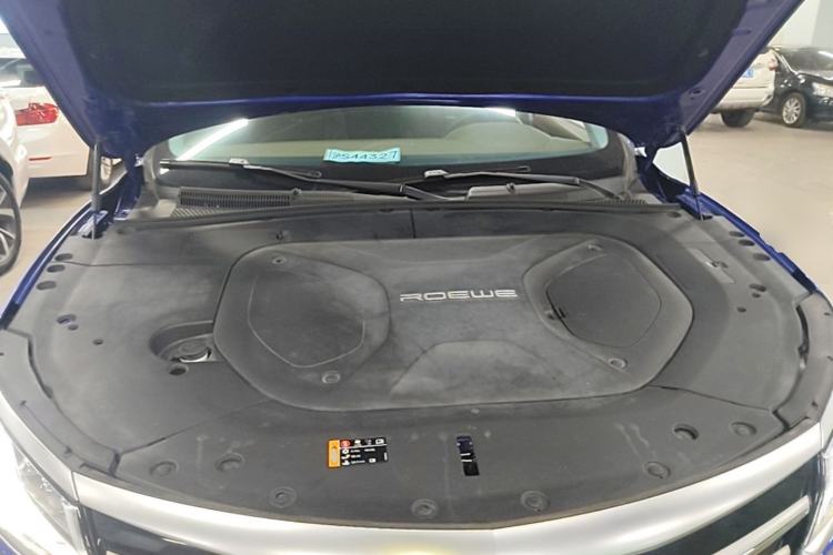 Used Roewe MARVEL X 2018 All-Wheel-Drive Model Engine Bay