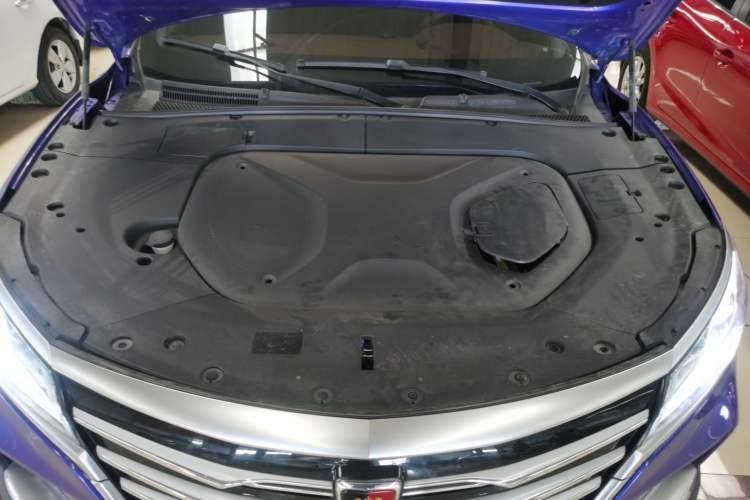 Used Roewe MARVEL X 2018 All-Wheel-Drive Model Engine Bay