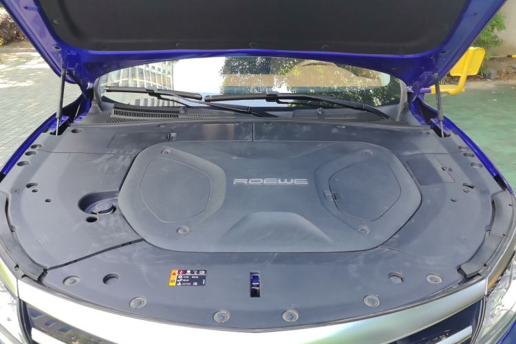 Used Roewe MARVEL X 2018 All-Wheel-Drive Model Engine Bay