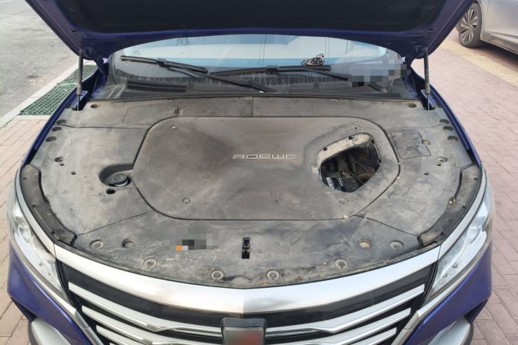 Used Roewe MARVEL X 2018 All-Wheel-Drive Model Engine Bay