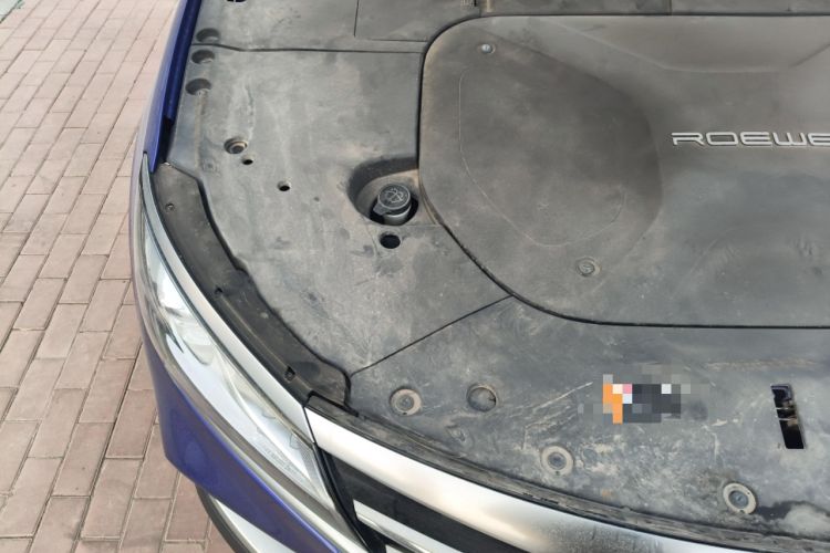 Used Roewe MARVEL X 2018 All-Wheel-Drive Model Engine Bay Right