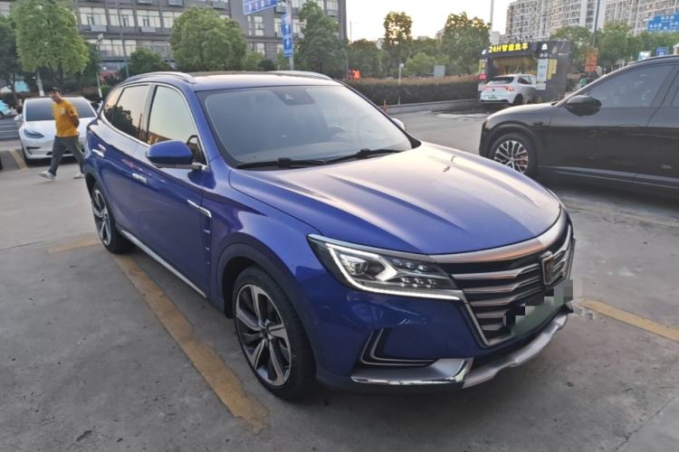 Used Roewe MARVEL X 2018 All-Wheel-Drive Model Exterior 1
