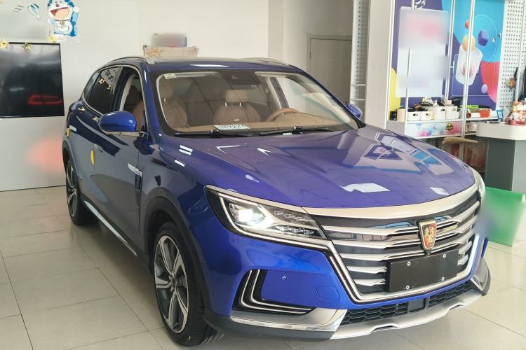 Used Roewe MARVEL X 2018 Rear-Drive Model Exterior 1