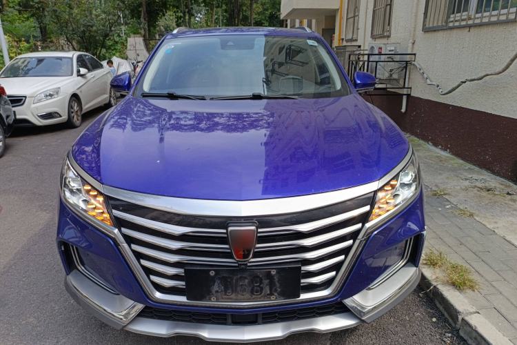 Used Roewe MARVEL X 2018 Rear-Drive Model Exterior 1