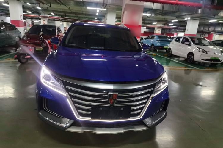 Used Roewe MARVEL X 2018 Rear-Drive Model Exterior 1