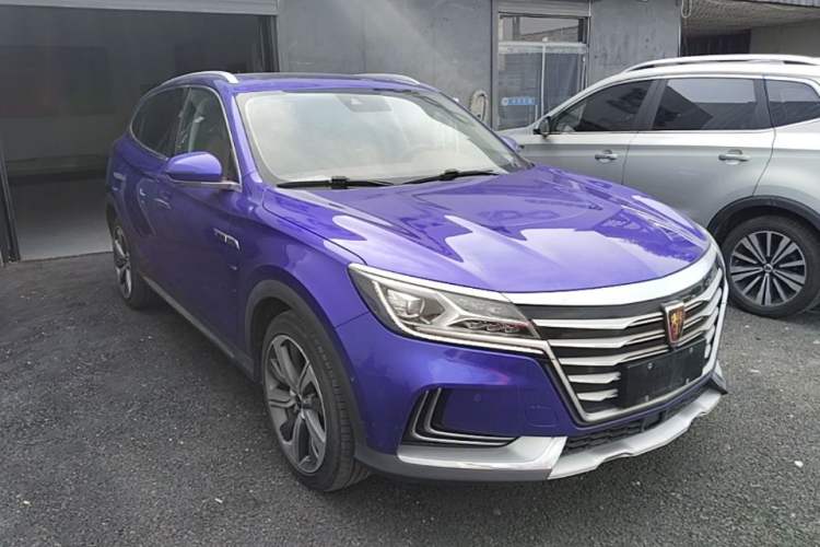 Used Roewe MARVEL X 2018 All-Wheel-Drive Model Exterior 1