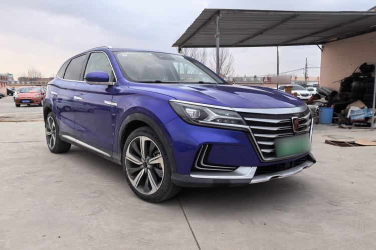 Used Roewe MARVEL X 2018 Rear-Drive Model Exterior 1