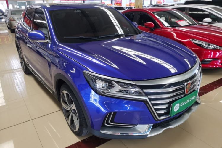 Used Roewe MARVEL X 2018 All-Wheel-Drive Model Exterior 1