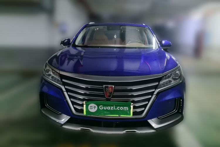 Used Roewe MARVEL X 2018 Rear-Drive Model Exterior 1