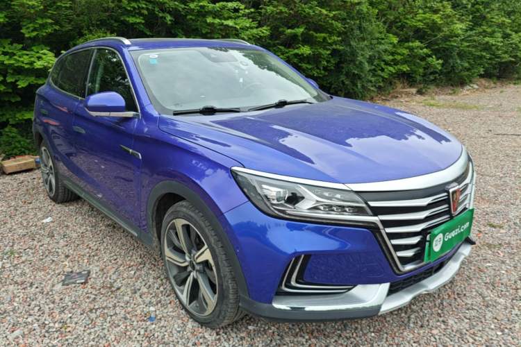 Used Roewe MARVEL X 2018 All-Wheel-Drive Model Exterior 1