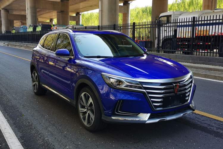 Used Roewe MARVEL X 2018 Rear-Drive Model Exterior 10