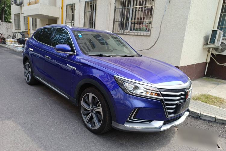 Used Roewe MARVEL X 2018 Rear-Drive Model Exterior 2