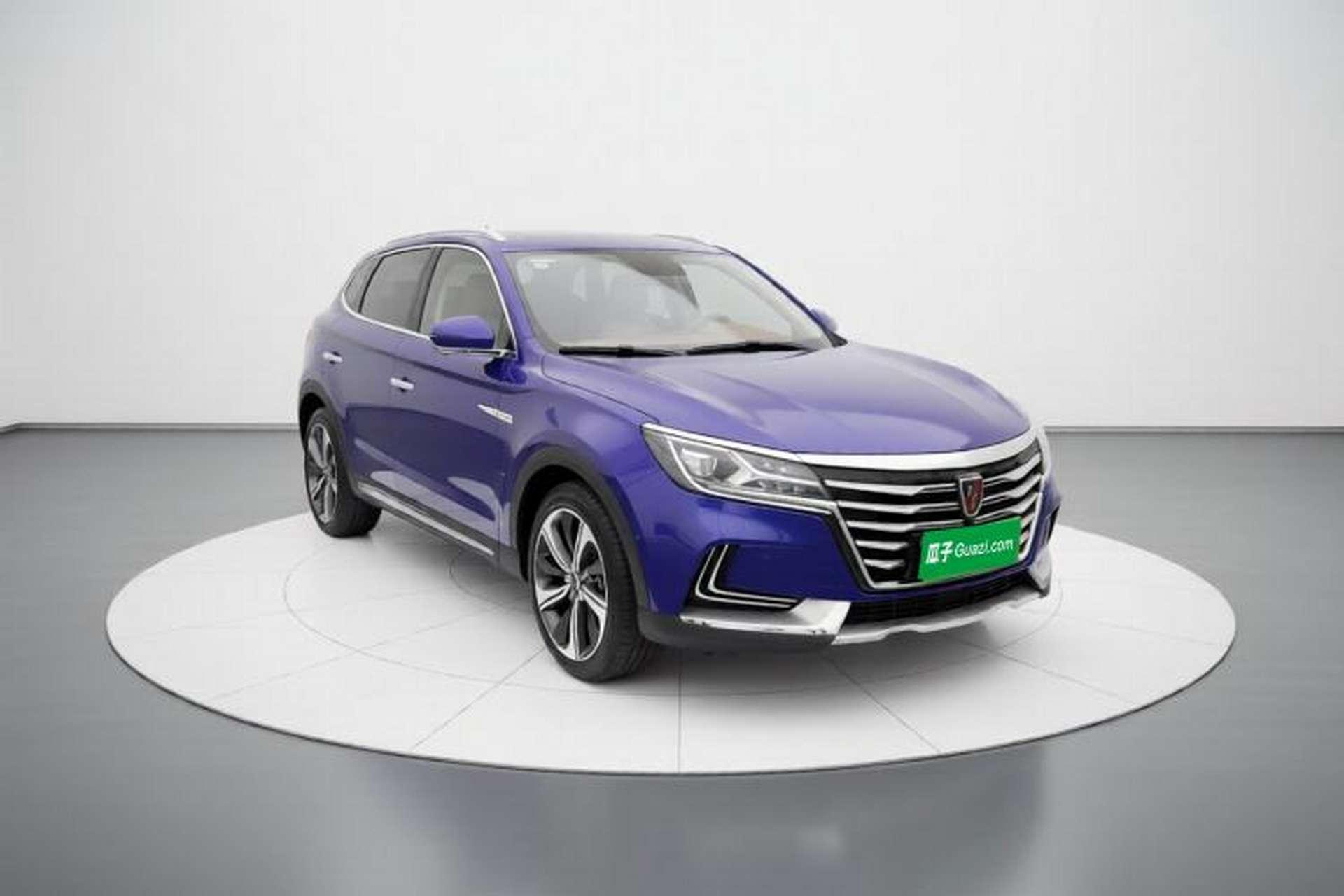 Used Roewe MARVEL X 2018 All-Wheel-Drive Model Exterior 2