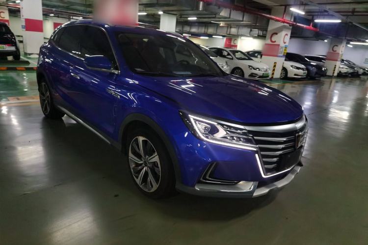 Used Roewe MARVEL X 2018 Rear-Drive Model Exterior 2