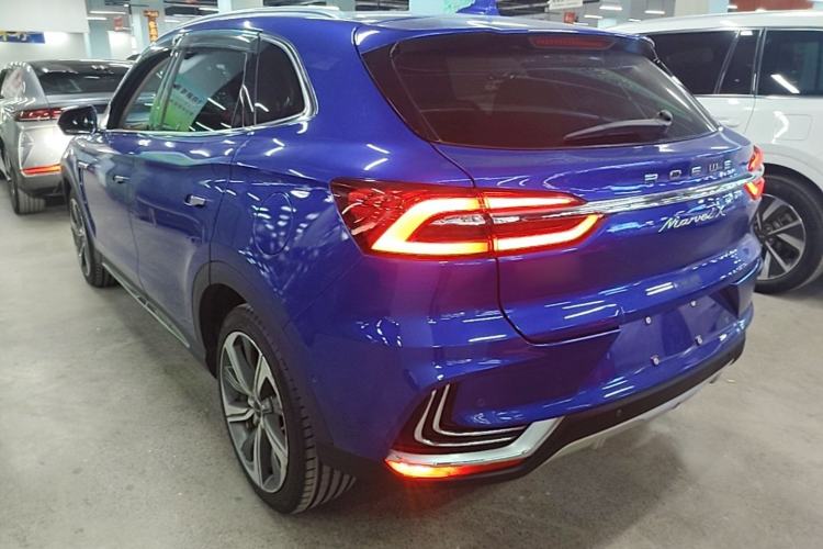 Used Roewe MARVEL X 2018 All-Wheel-Drive Model Exterior 2