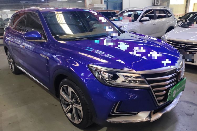 Used Roewe MARVEL X 2018 Rear-Drive Model Exterior 2