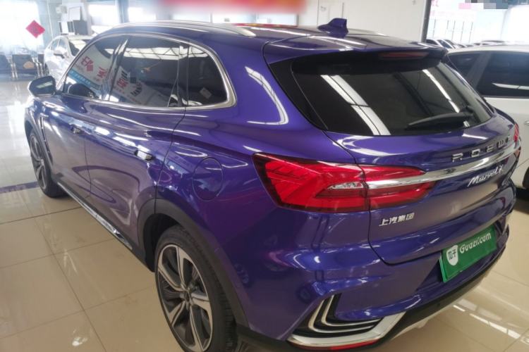 Used Roewe MARVEL X 2018 All-Wheel-Drive Model Exterior 2