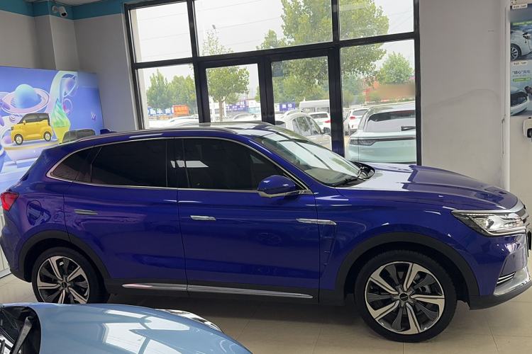 Used Roewe MARVEL X 2018 Rear-Drive Model Exterior 2