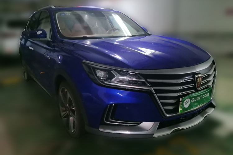 Used Roewe MARVEL X 2018 Rear-Drive Model Exterior 2