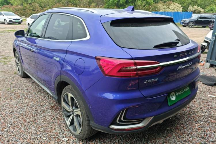 Used Roewe MARVEL X 2018 All-Wheel-Drive Model Exterior 2