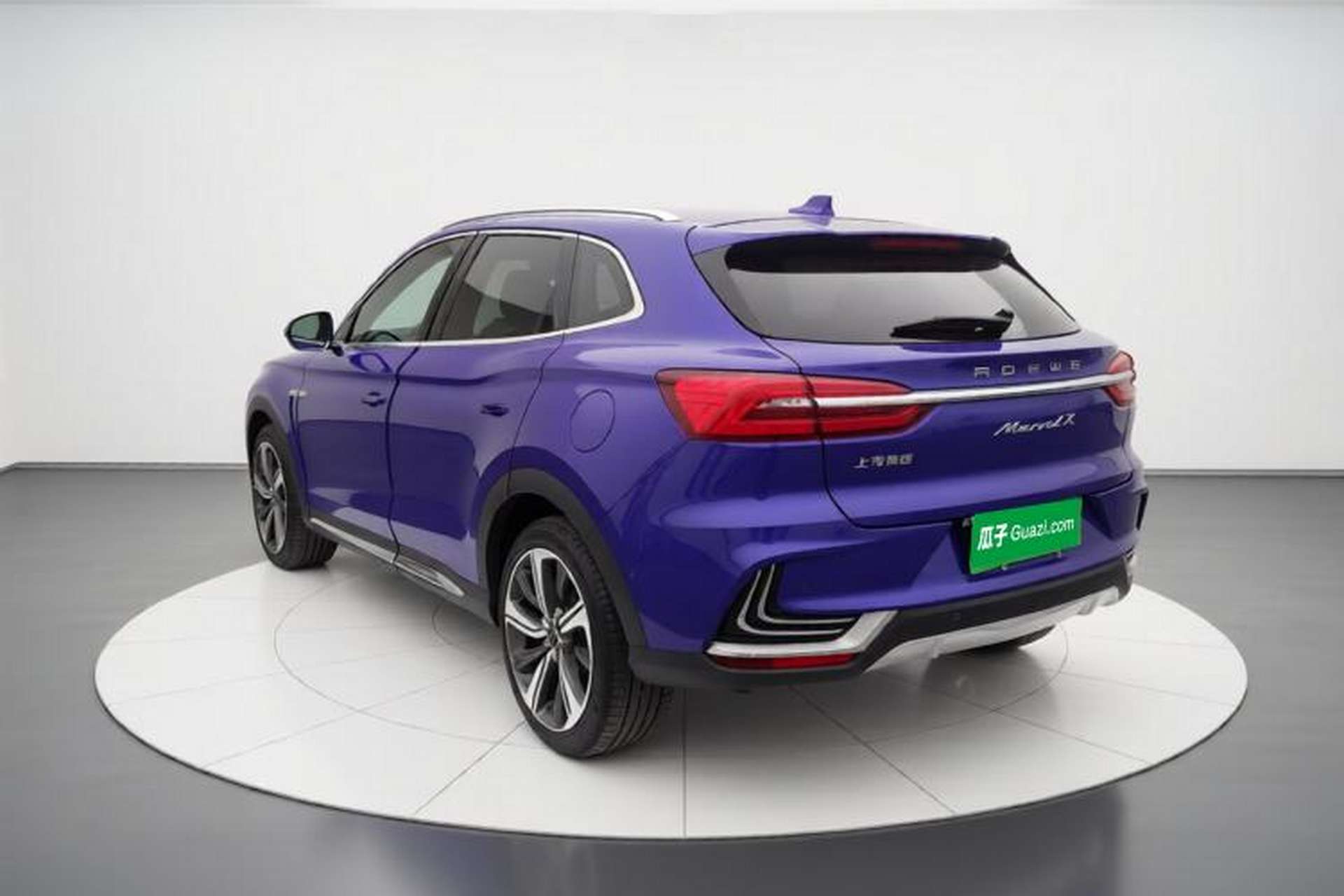 Used Roewe MARVEL X 2018 All-Wheel-Drive Model Exterior 3