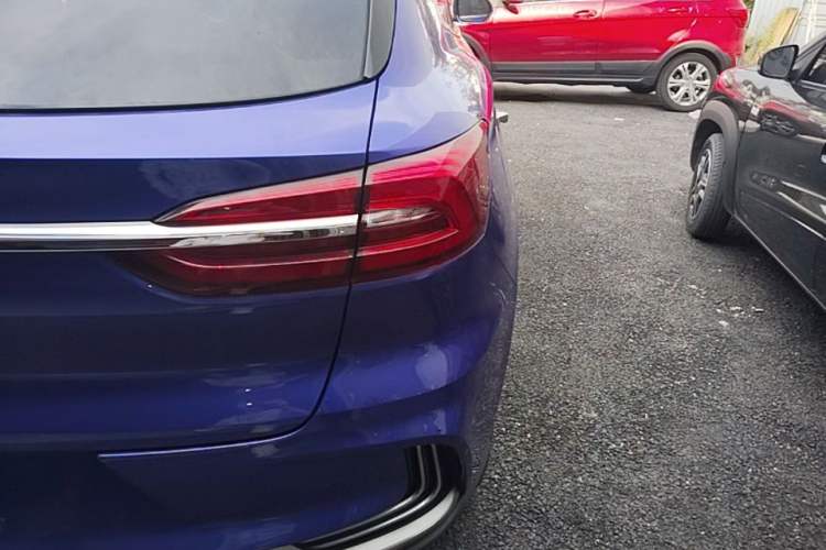 Used Roewe MARVEL X 2018 All-Wheel-Drive Model Exterior 3