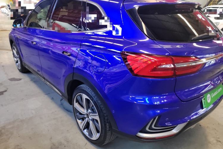 Used Roewe MARVEL X 2018 Rear-Drive Model Exterior 3